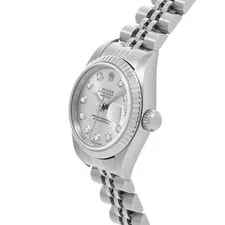 Rolex Datejust 79174G 26mm Stainless Steel Silver #WW2031 2