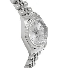 Rolex Datejust 79174G 26mm Stainless Steel Silver #WW2031 3