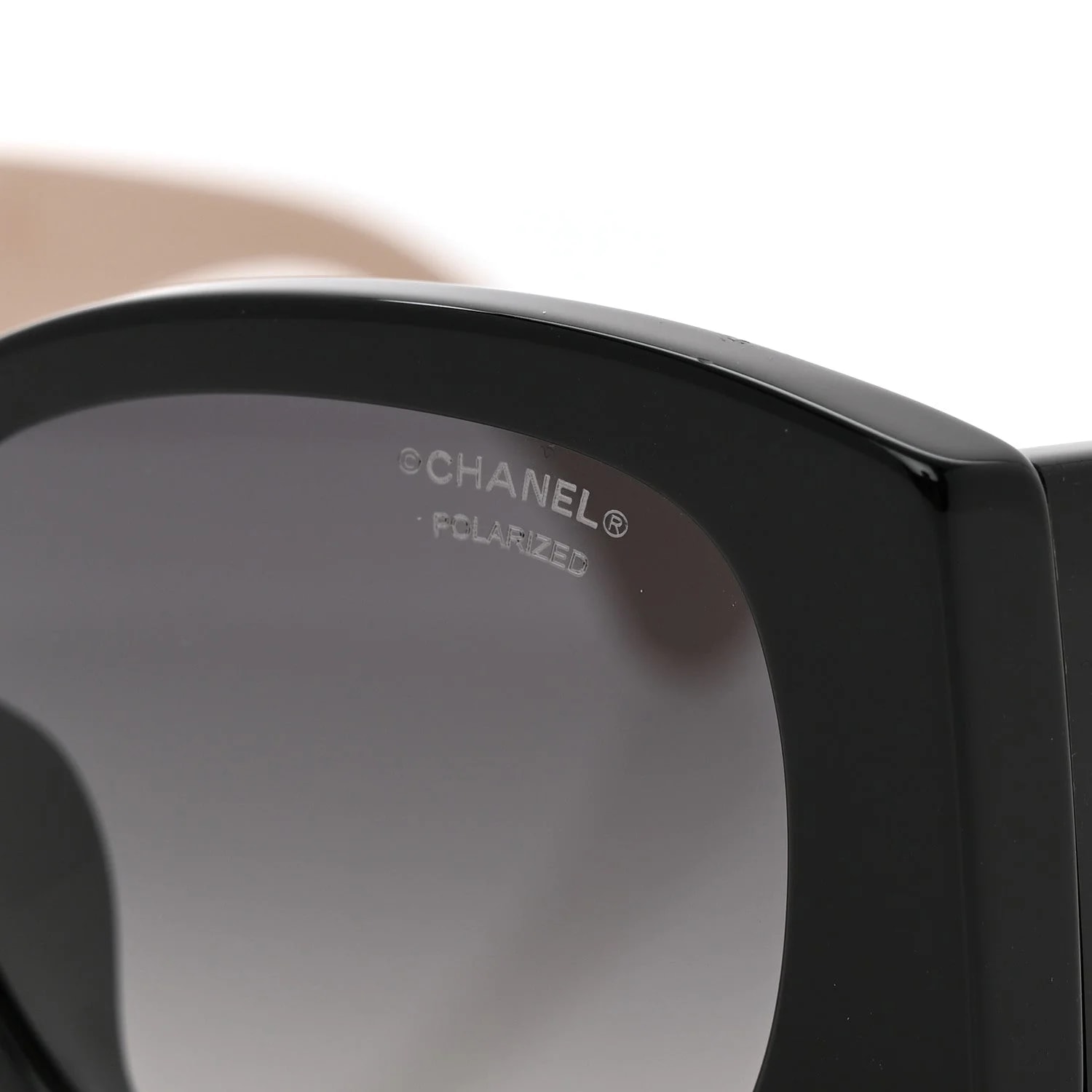 Acetate Polarized Rectangle Sunglasses 5524-A 4