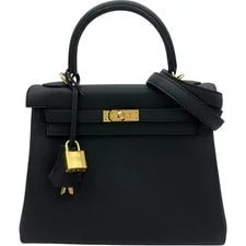 Hermès — Hermes Kelly 25 Hardware Dust #OK049 — Handbag — resale