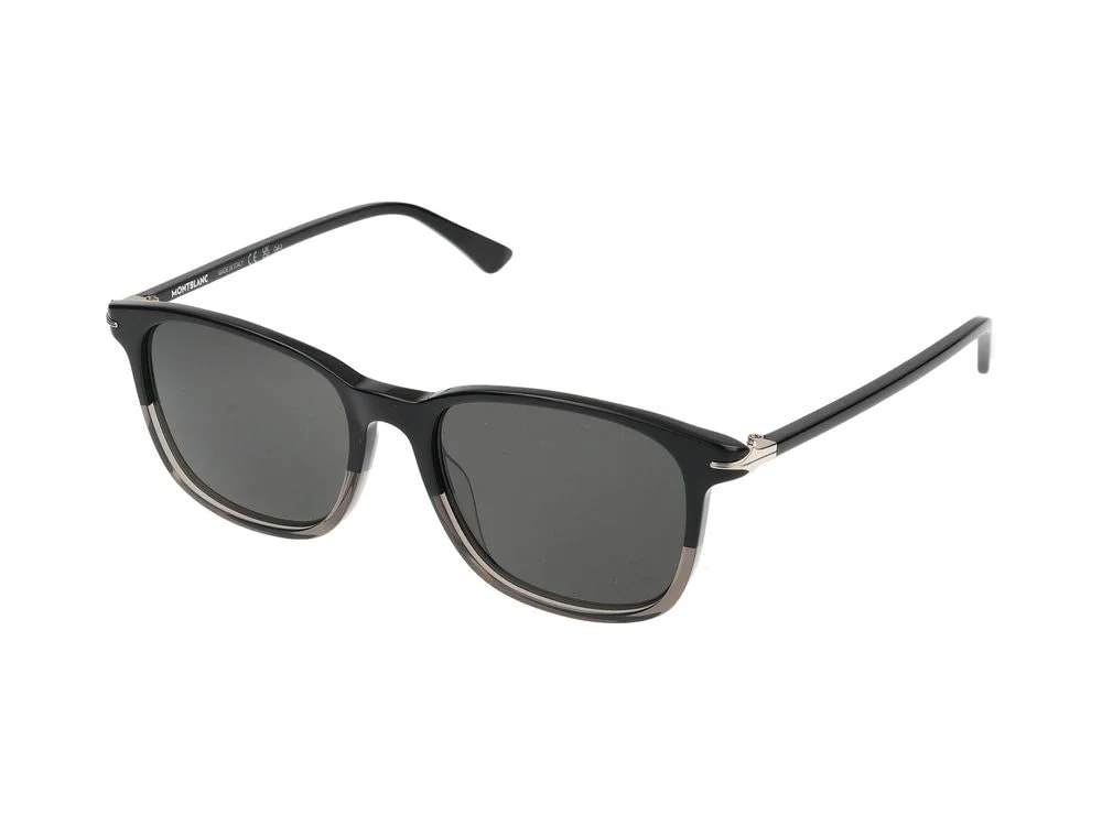 Montblanc — Montblanc Mb0338s Square Acetate Sunglasses — — Accessory — resale