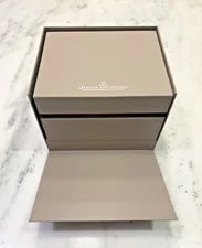 Jaeger-LeCoultre Stainless Steel Reverso Classic Duetto 266.8.11 4