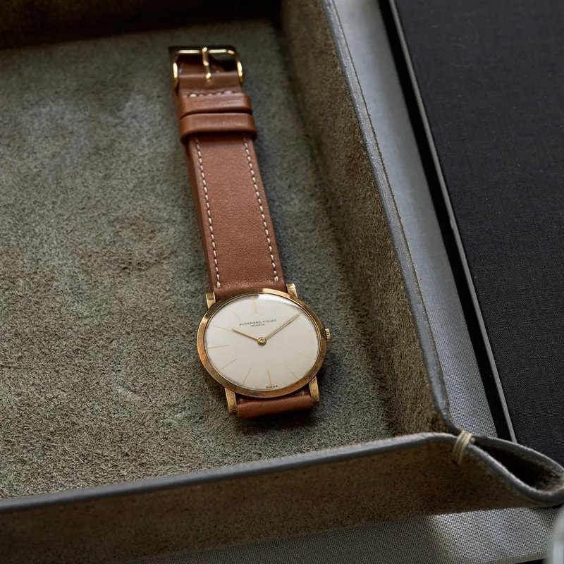 1959 Audemars Piguet Ref. 5043BA in 18k Yellow Gold 3
