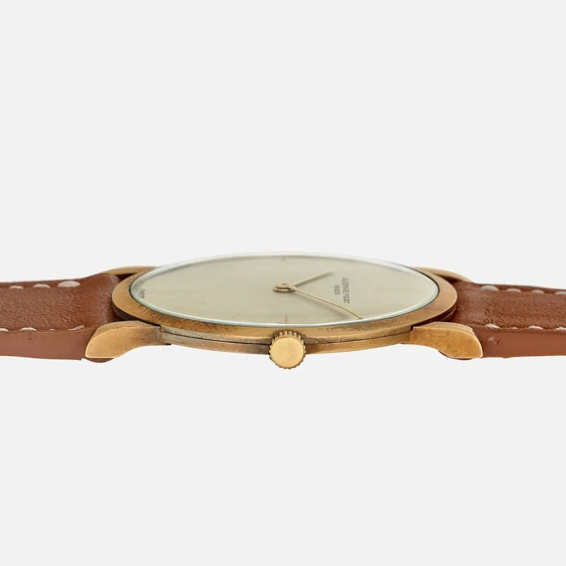 1959 Audemars Piguet Ref. 5043BA in 18k Yellow Gold 4