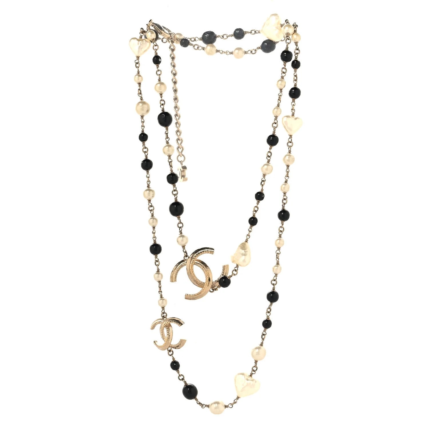 Bead Heart CC Long 3