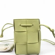 Bottega Veneta — Bottega Veneta Mini Cassette Bucket (mx061226a2r) — Handbag — resale