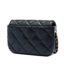 Chanel Nailed CC Flap Crossbody 2