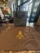 Goyard — Goyard Hardy – Classic & 👜✨ — Handbag — resale