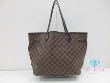 Louis Vuitton — Louis Vuitton Neverfull Mm Logo — Handbag — resale