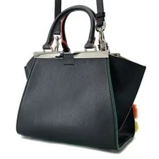 Fendi Petit Trois Jours 8BH333 2-way 2