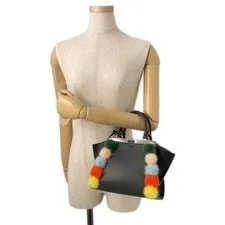Fendi Petit Trois Jours 8BH333 2-way 4