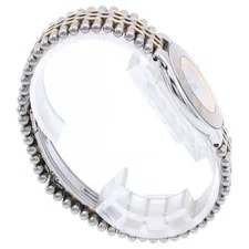 Cartier Must 21 Vantien Combi Quartz Silver Gold 3