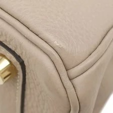 Hermes Birkin 25 Trutierle Metal T 【】 4