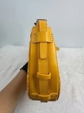 Goyard Half Moon Zip W/ Adjustable Strap 2