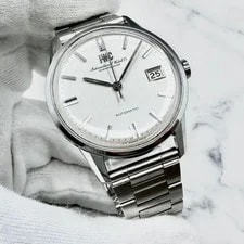 IWC Schaffhausen Old International Automatic R810A Cal.854 35mm 3