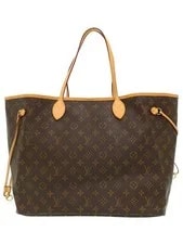 Louis Vuitton — Louis Vuitton Neverfull M40157 r0_0615 — Handbag — resale