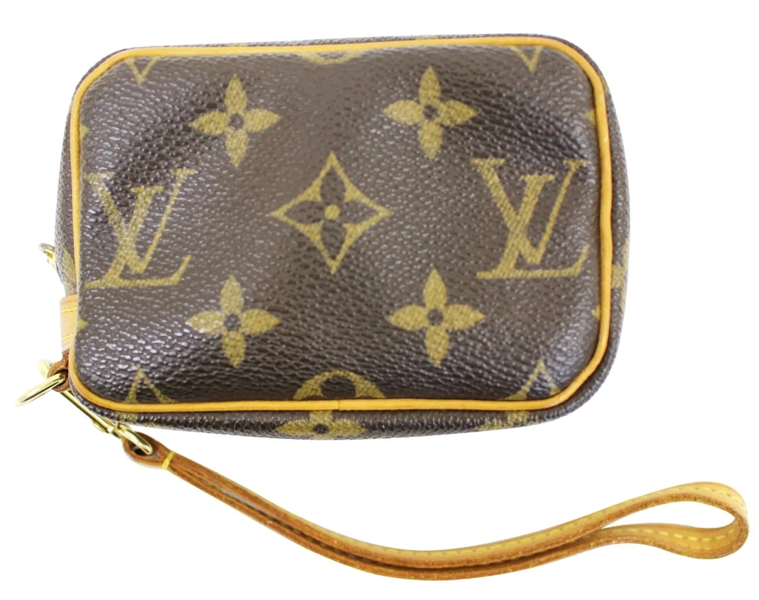 Louis Vuitton — Louis Vuitton Trousse Wapiti Pouch — Accessory — resale