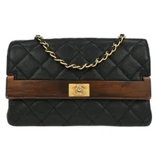 Chanel — Chanel Straight Flap 154971 — Handbag — resale