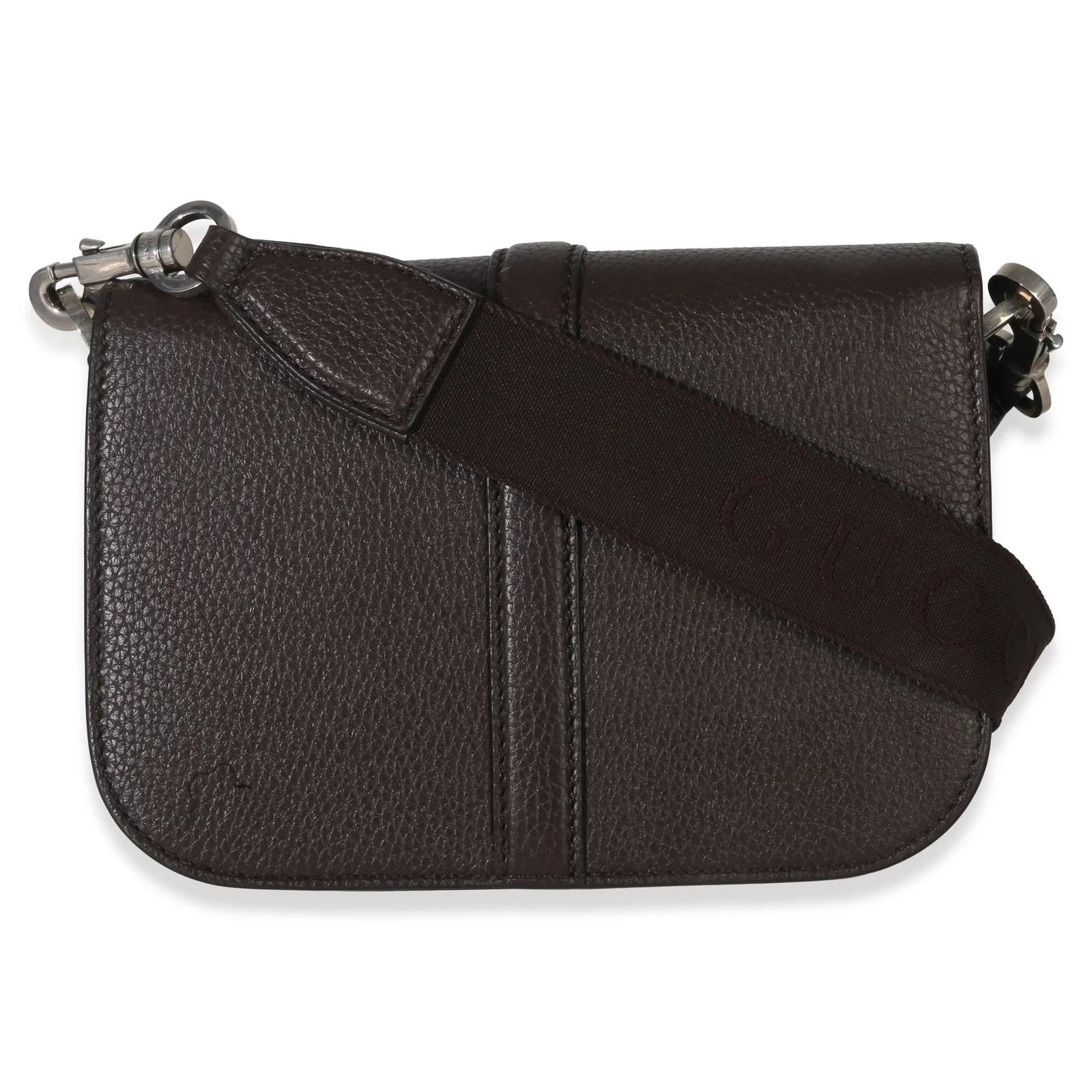 Gucci GG Mini Buckle Crossbody ; 2