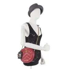Gucci Marmont Round Matelassé Original Price: €1800 2
