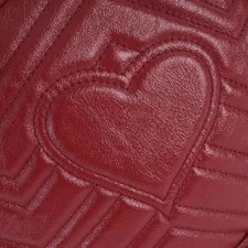 Gucci Marmont Round Matelassé Original Price: €1800 3