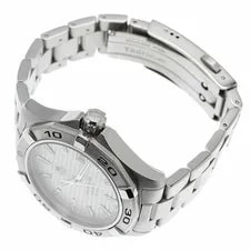 TAG Heuer Aquaracer WAP2011.BA0830 Automatic White Dial S 2