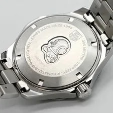 TAG Heuer Aquaracer WAP2011.BA0830 Automatic White Dial S 4