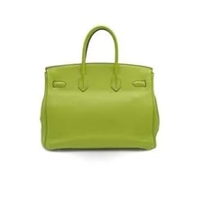 Hermès Birkin 35 Anis - 2010s 2