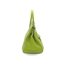 Hermès Birkin 35 Anis - 2010s 3