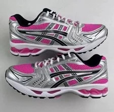 Asics — Asics GEL-Kayano 14 Low Top Breathable Cushioned Running — Sneaker — resale