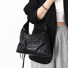 Balenciaga — Balenciaga LE City Hobo Small 852569 2ABEK — Handbag — resale
