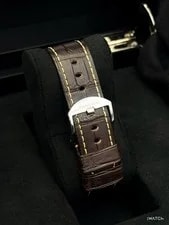 2018 Panerai Luminor Due 45mm PAM00943 Stainless Steel Grey Dial 2
