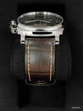 2018 Panerai Luminor Due 45mm PAM00943 Stainless Steel Grey Dial 4
