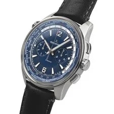 Jaeger-LeCoultre Polaris Chronograph World Time Q905T480 TO309316 2