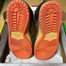 9.0US Nike Sb Dunk High Concepts Turkey 4