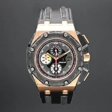 Audemars Piguet — Audemars Piguet Royal Oak Offshore Chrono 44mm 26290RO.OO.A001VE.01 2011 — Watch — resale