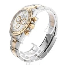 Rolex Daytona 116503 White Random Number Second Hand 2