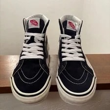 7.5US Vans Anaheim Collection Sk8-Hidx LTD Original Collection Vhtf 2