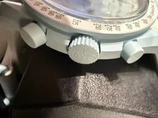 Swatch X Omega Moonswatch Mission To Uranus SO33L100 Blue 2026 With Extra Straps 2