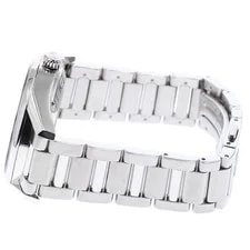 TAG Heuer Carrera Calibre 5 WAR211B-4 39mm SS Silver #C16898 2