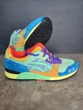 Asics — Asics 2021 Gel Lyte III 3 OG Day-Lyte Running Shoes — Sneaker — resale