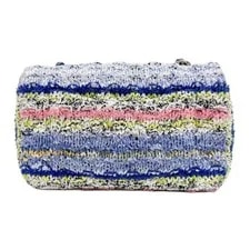 Chanel Classic Flap 2021 Multicolored 2