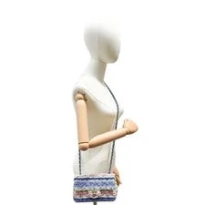 Chanel Classic Flap 2021 Multicolored 3