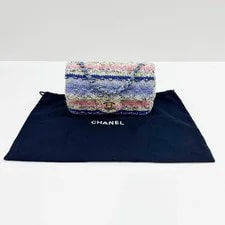 Chanel Classic Flap 2021 Multicolored 4