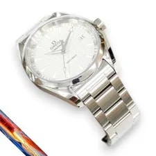 Omega Seamaster Aqua Terra 23110396002001 Stainless Steel Quartz 2
