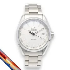 Omega Seamaster Aqua Terra 23110396002001 Stainless Steel Quartz 3