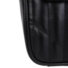 Gucci 446744 Marmont Matelassé Mini 2