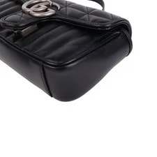 Gucci 446744 Marmont Matelassé Mini 4