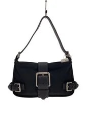 Bottega Veneta — Bottega Veneta Germain Polyester — Handbag — resale