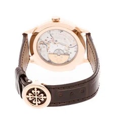 Patek Philippe Complications World Time Auto Rose 36mm Diamonds 7130R-013 4